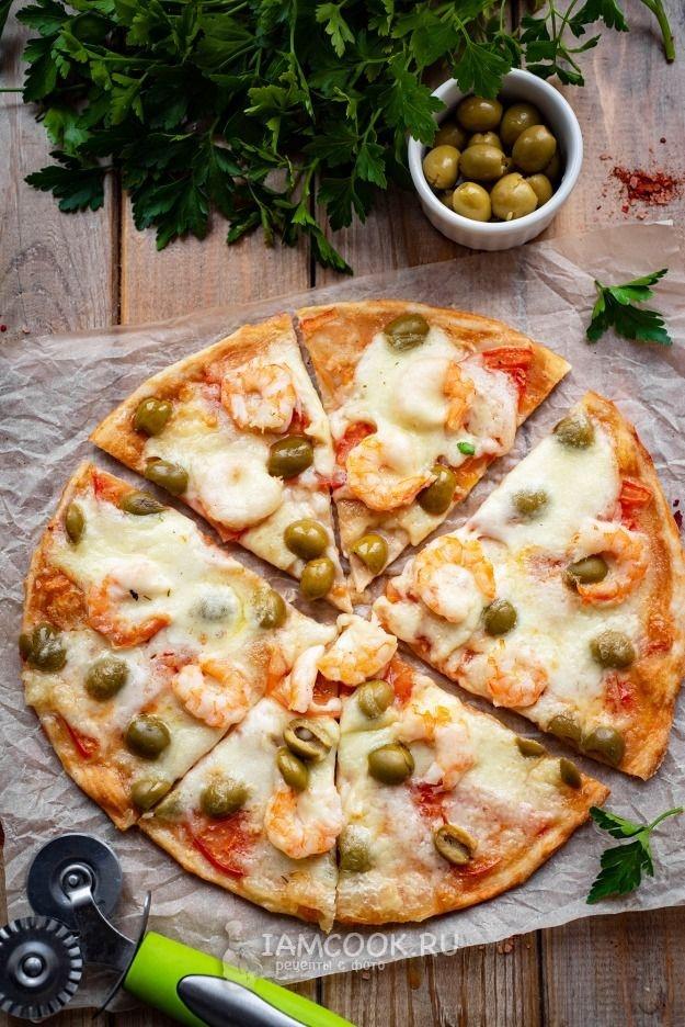 Whispering Wheat Thin Crust Serenade